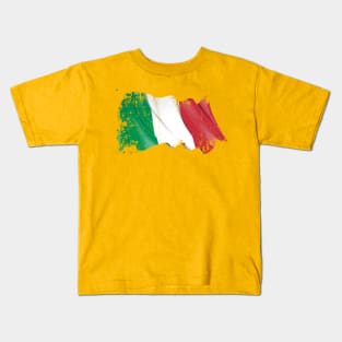 Italian Pride Kids T-Shirt
